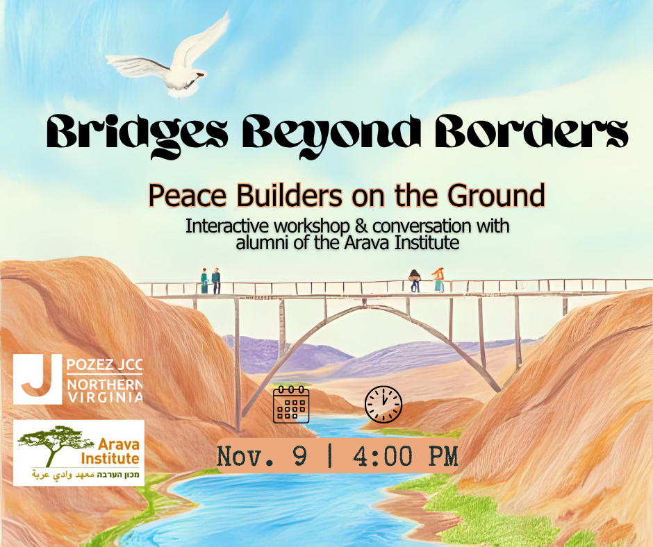 Bridges Beyond Borders: Peace Builders on the Ground