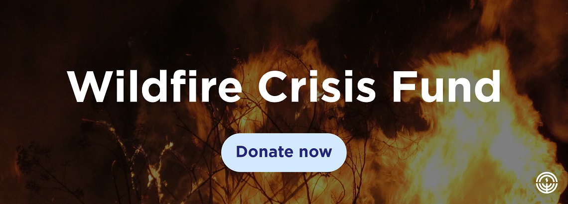 Wildfire Crisis Relief Fund 2025