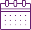 Calendar icon