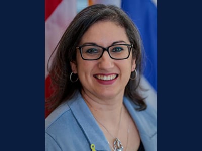 Jennifer Scher Named Recipient of 2025 Phyllis G. Margolius Impossible Dream Award
