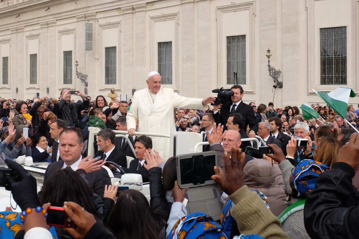 Remembering Pope Francis