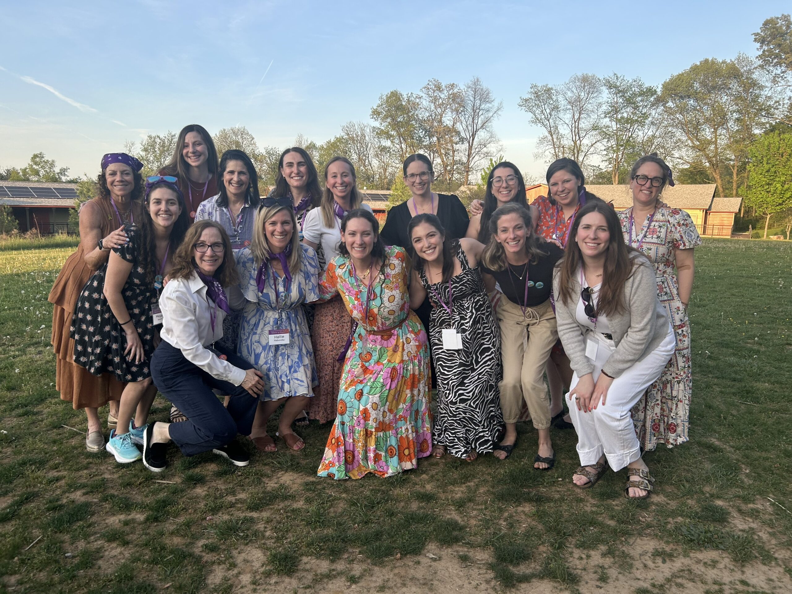 Inside the WOW Retreat: A Jewish Women’s Leadership Experience