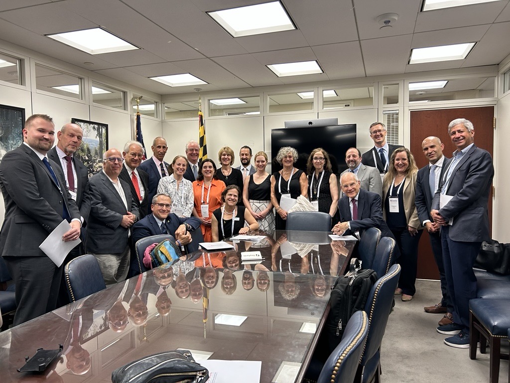 United for Security, United in Purpose