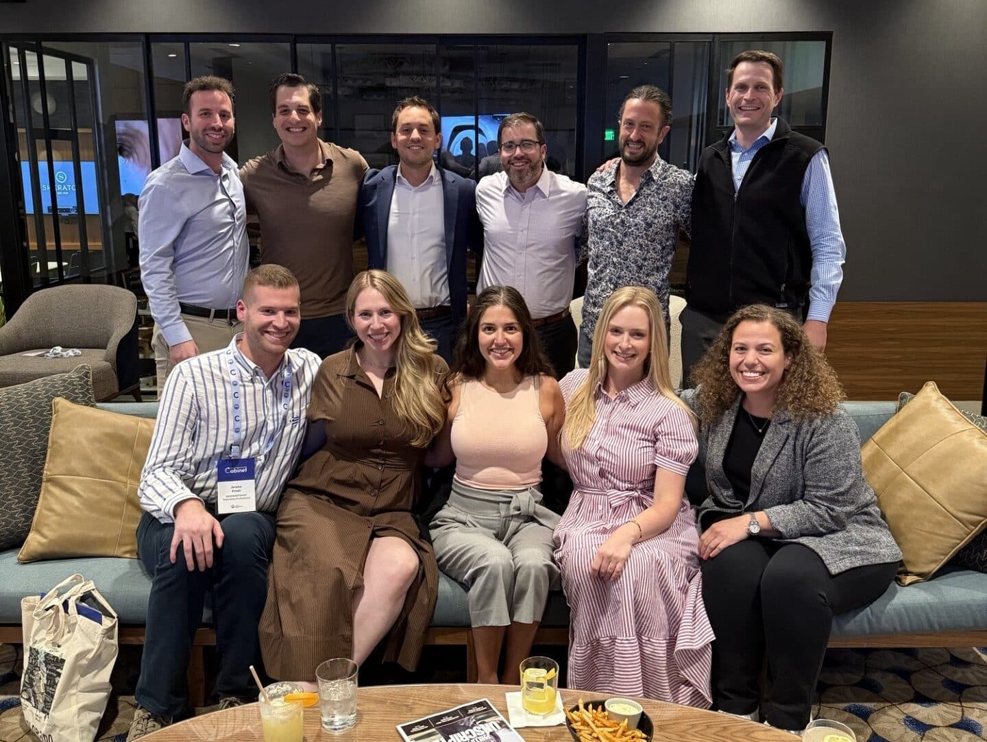 Cabinet Shabbat