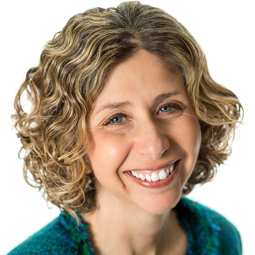 Sara Brenner: Helping Us Rethink Jewish Giving