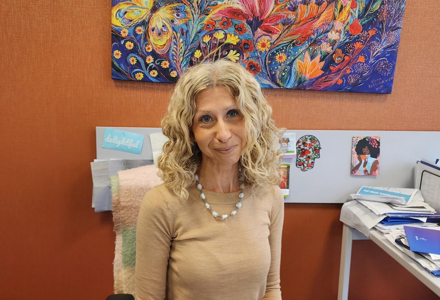 Sara Brenner: Helping Us Rethink Jewish Giving