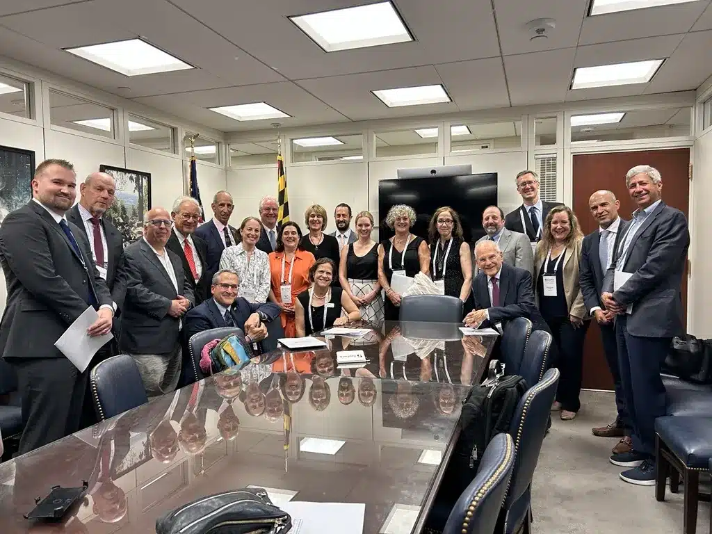 United for Security, United in Purpose