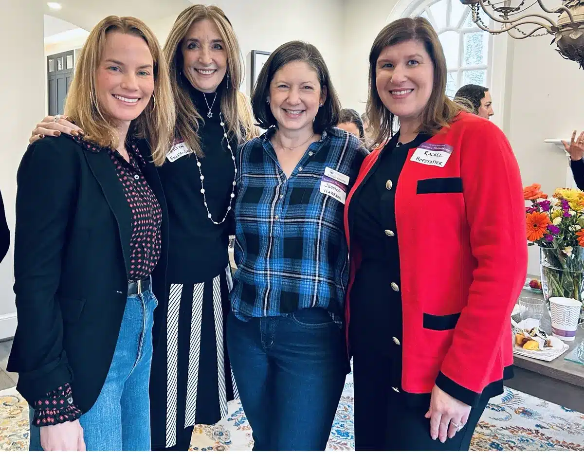 Women’s Philanthropy Chanukah Celebration