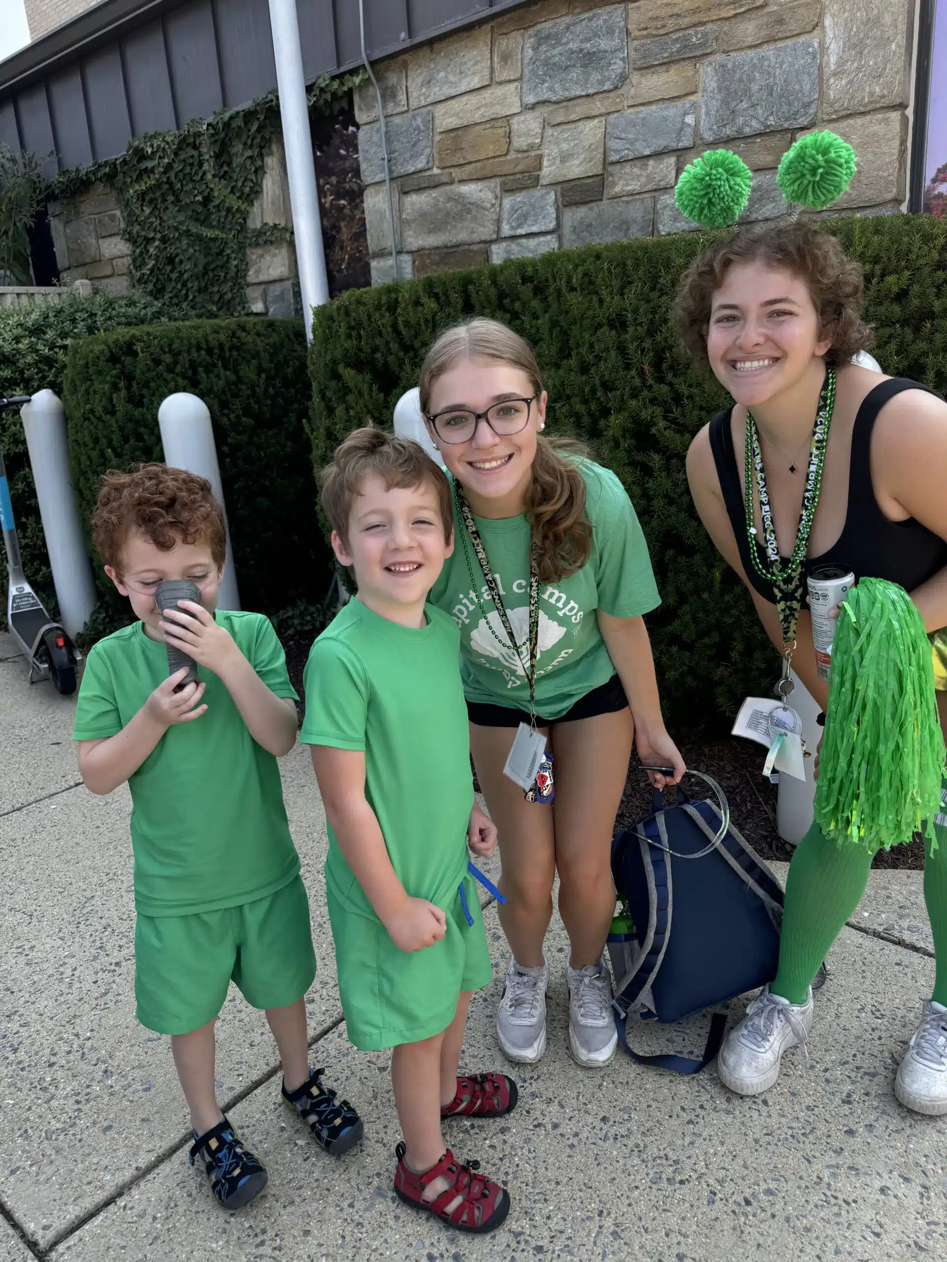 Where Inclusion Happens Every Day: The Blicher Family's Summer at Camp 