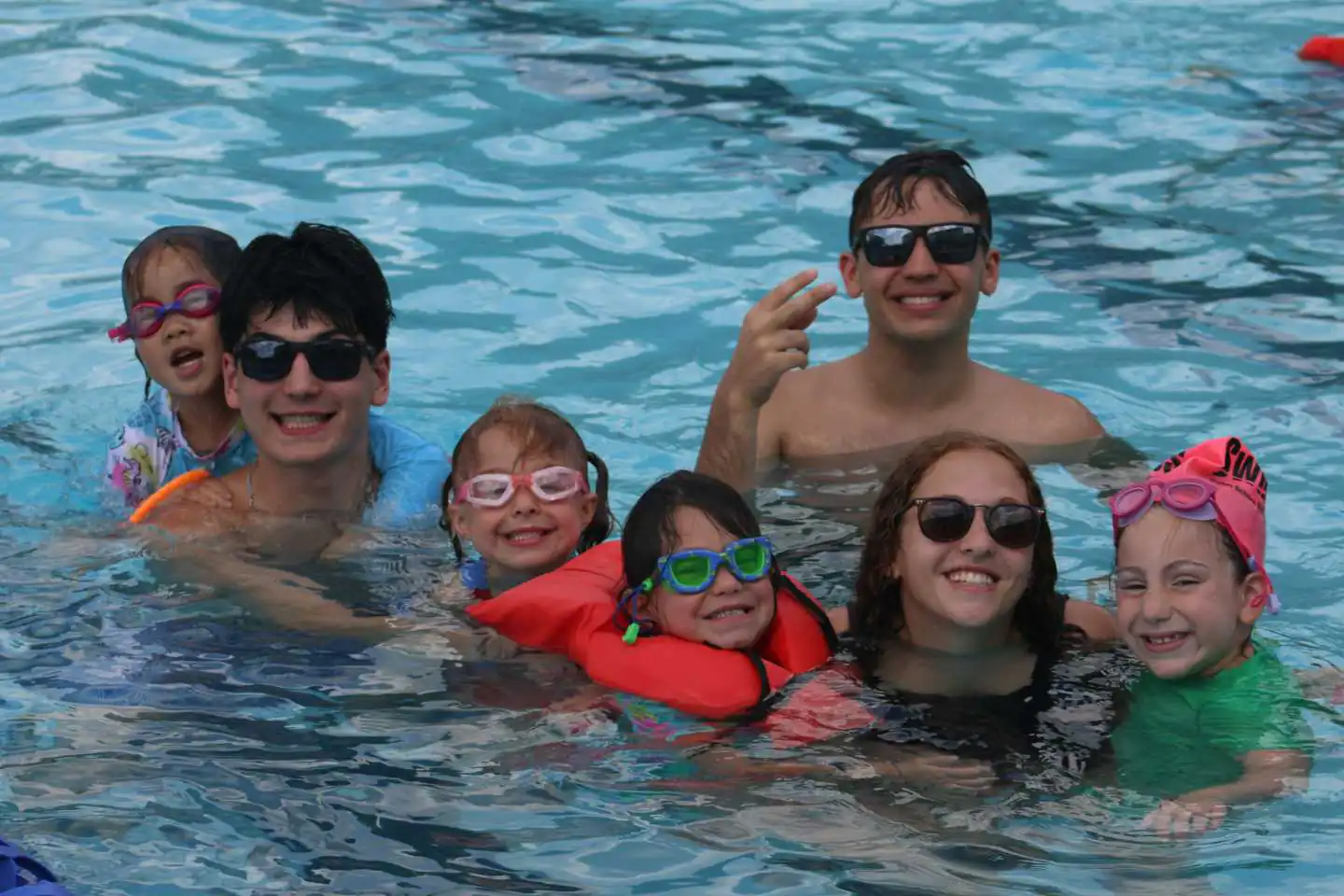 A Place for Everyone: Inclusion in Action at Lessans Camp JCC