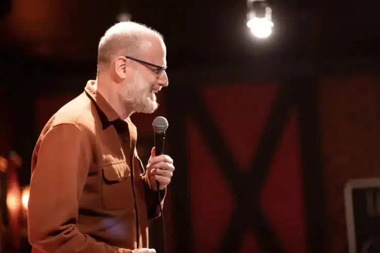 COA Coffeehouse Comedy Edition