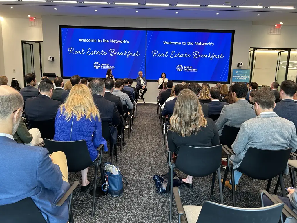 The Network’s Real Estate Breakfast: The Washington Commanders and Building DC’s Future