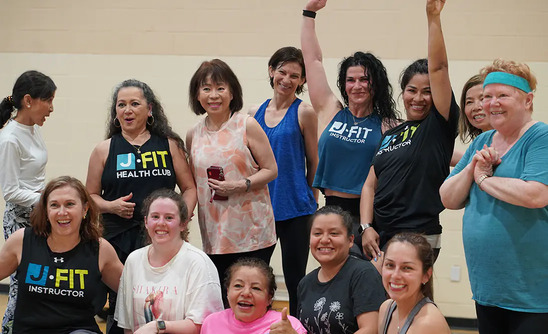 Fall Zumbathon